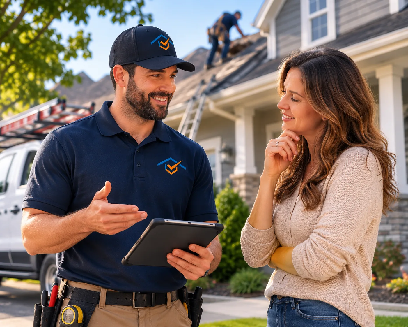 Roof Inspection FAQs in Mowrystown, OH